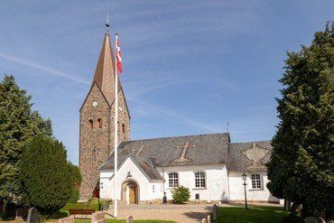 Bov kirke