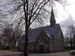 Stenderup kirke, Sundeved-Centret, 2008.