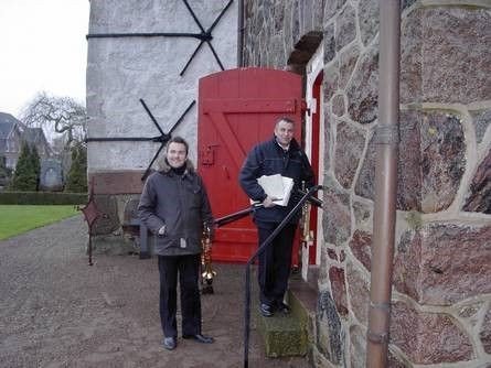 Bov Kirketårns 100 års jubilæum